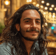 Diego Martinez, Trines user from Valparaiso