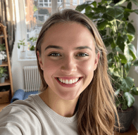 Clara Jensen, Trines user from Aarhus