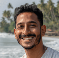 Ravi Kumar, Trines user from Pondicherry